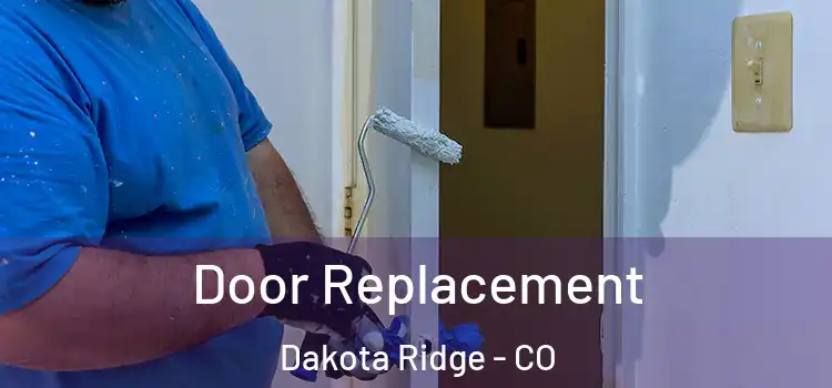 Door Replacement Dakota Ridge - CO