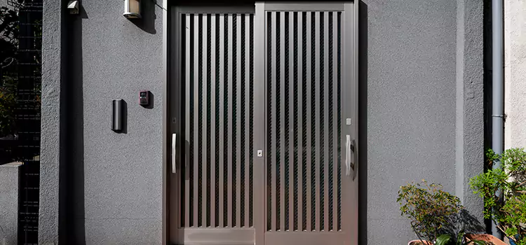 Specialized Steel Door Services in Dakota Ridge, CO